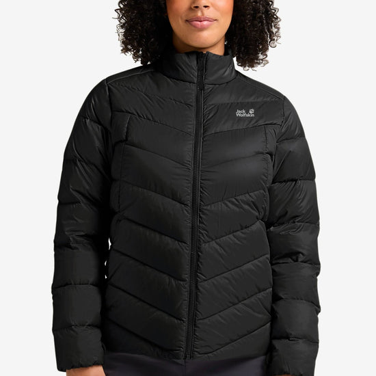 Jack Wolfskin W ICECAPE 3IN1 DOWN JACKET W RDS - Mäntel & Parkas bei PeakStyle