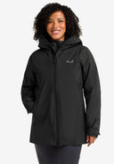 Jack Wolfskin W ICECAPE 3IN1 DOWN JACKET W RDS - Mäntel & Parkas bei PeakStyle
