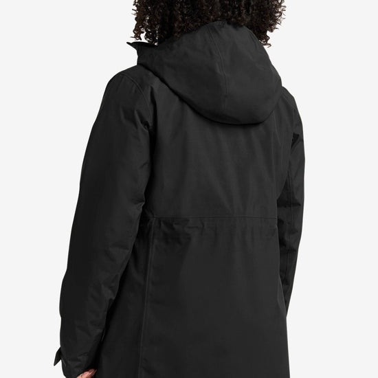 Jack Wolfskin W ICECAPE 3IN1 DOWN JACKET W RDS - Mäntel & Parkas bei PeakStyle