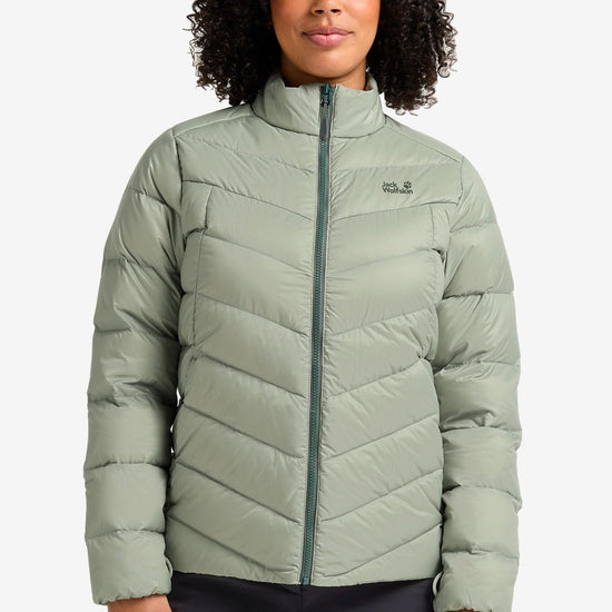 Jack Wolfskin W ICECAPE 3IN1 DOWN JACKET W RDS - Mäntel & Parkas bei PeakStyle