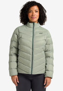 Jack Wolfskin W ICECAPE 3IN1 DOWN JACKET W RDS - Mäntel & Parkas bei PeakStyle