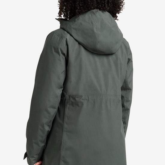 Jack Wolfskin W ICECAPE 3IN1 DOWN JACKET W RDS - Mäntel & Parkas bei PeakStyle