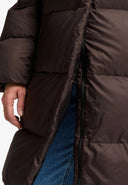 Jack Wolfskin W ICY HILL COAT W RDS - Mäntel & Parkas bei PeakStyle