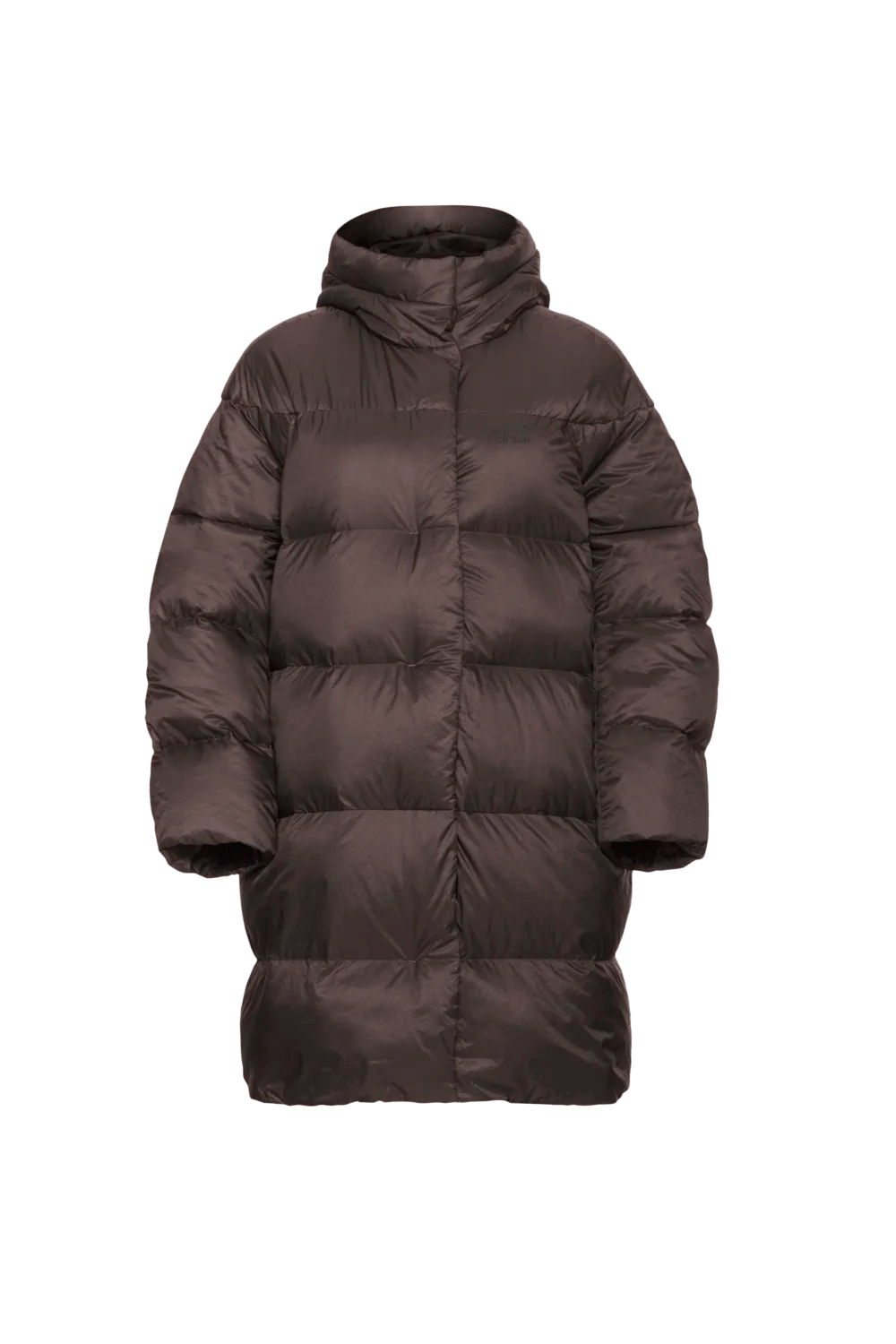 Jack Wolfskin W ICY HILL COAT W RDS - Mäntel & Parkas bei PeakStyle