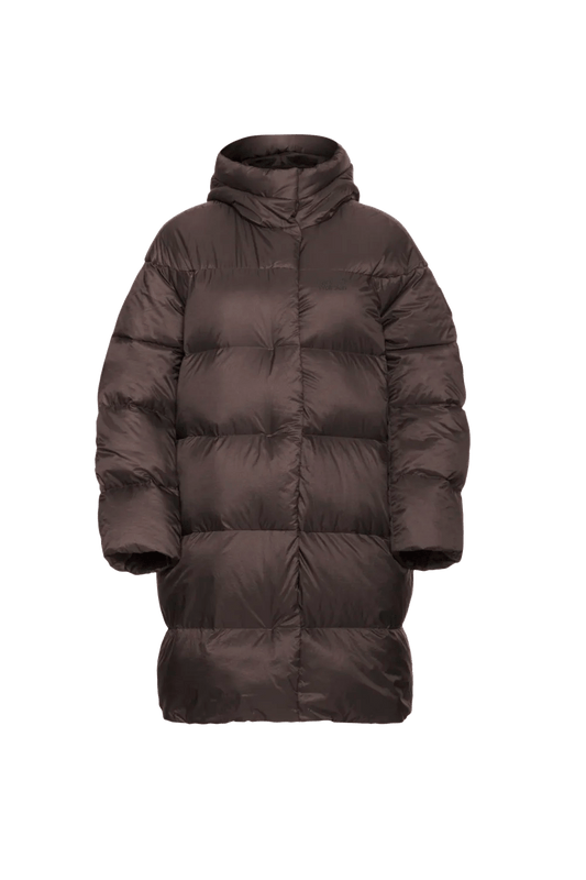Jack Wolfskin W ICY HILL COAT W RDS - Mäntel & Parkas bei PeakStyle