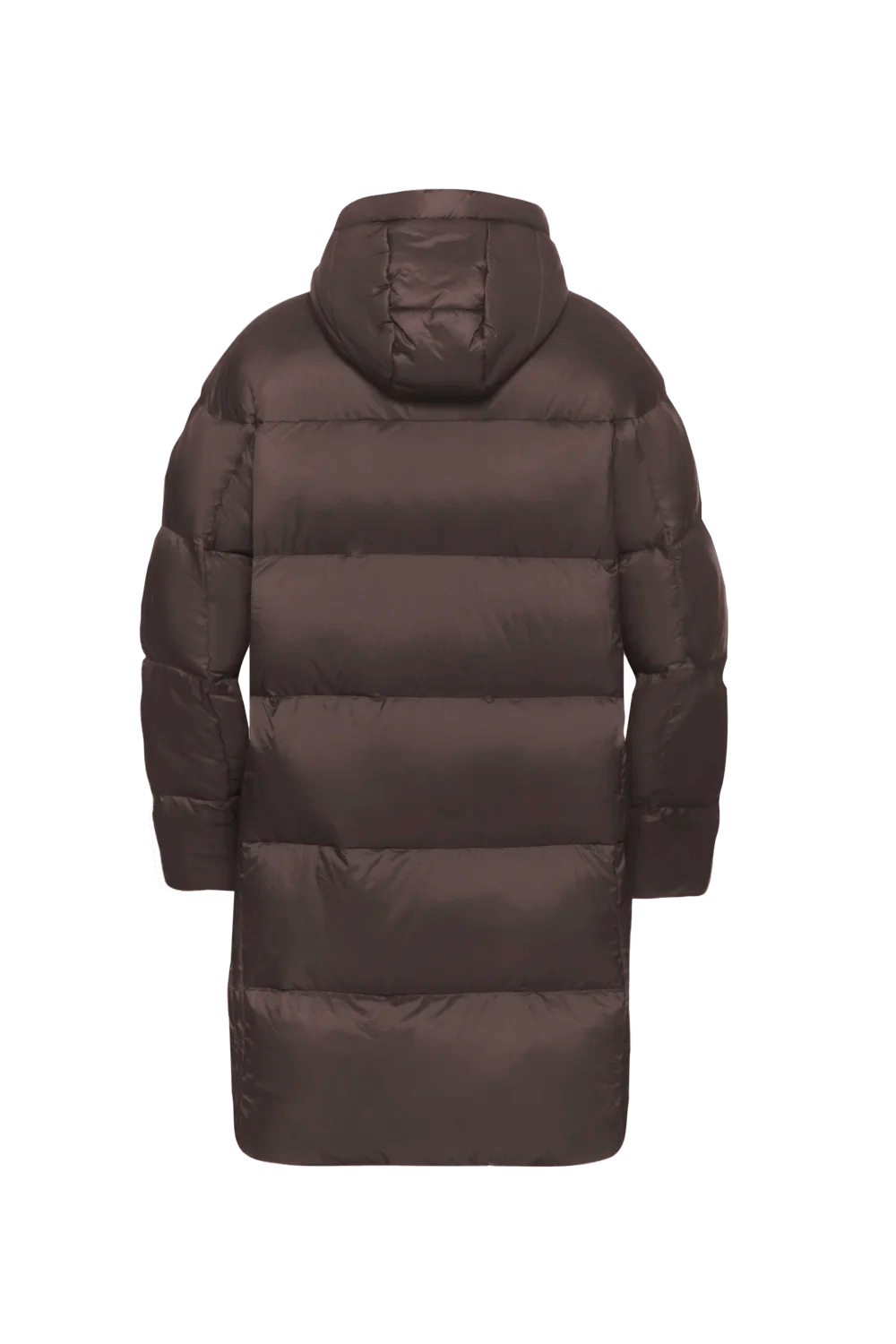 Jack Wolfskin W ICY HILL COAT W RDS - Mäntel & Parkas bei PeakStyle