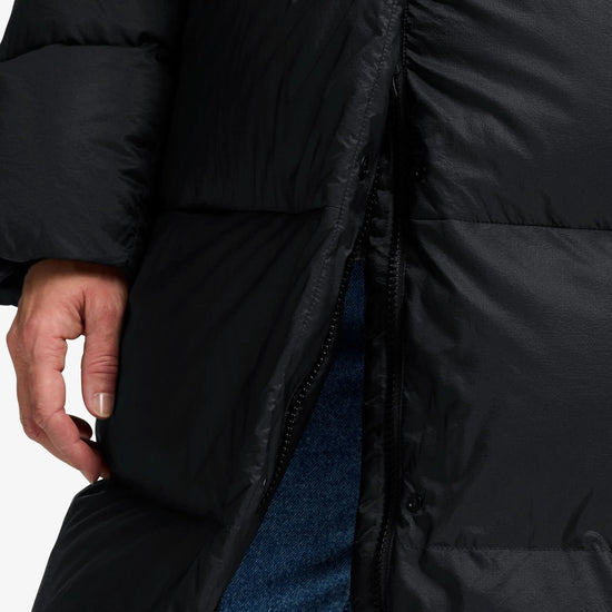 Jack Wolfskin W ICY HILL COAT W RDS - Mäntel & Parkas bei PeakStyle