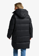 Jack Wolfskin W ICY HILL COAT W RDS - Mäntel & Parkas bei PeakStyle