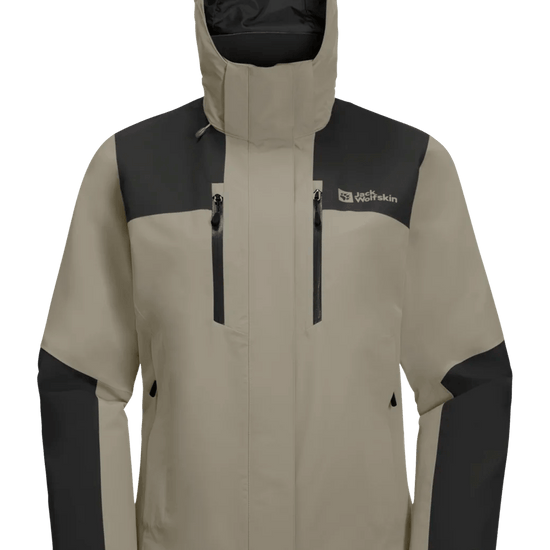 Jack Wolfskin W JASPER 2L JACKET W - Jacken bei PeakStyle