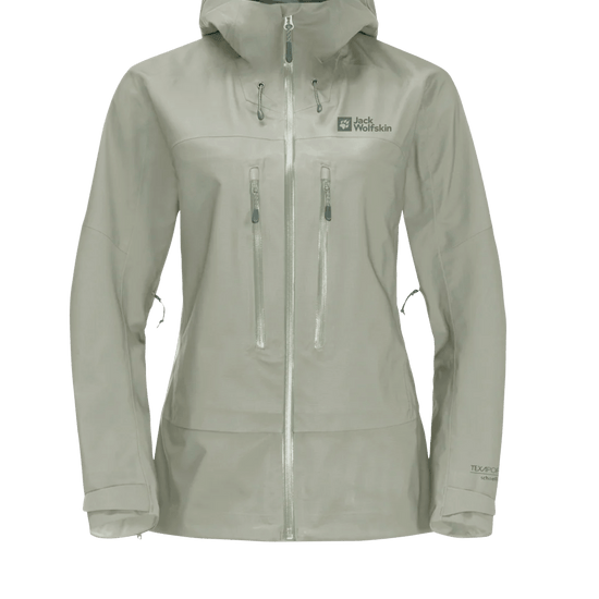 Jack Wolfskin W KAMMWEG 3L JACKET W - Jacken bei PeakStyle