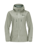 Jack Wolfskin W KAMMWEG 3L JACKET W - Jacken bei PeakStyle