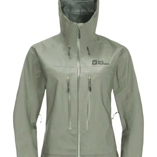 Jack Wolfskin W KAMMWEG 3L JACKET W - Jacken bei PeakStyle