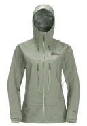 Jack Wolfskin W KAMMWEG 3L JACKET W - Jacken bei PeakStyle
