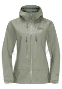Jack Wolfskin W KAMMWEG 3L JACKET W - Jacken bei PeakStyle