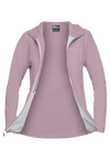 Jack Wolfskin W KOLBENBERG HOODED FZ W - Midlayer bei PeakStyle