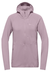 Jack Wolfskin W KOLBENBERG HOODED FZ W - Midlayer bei PeakStyle