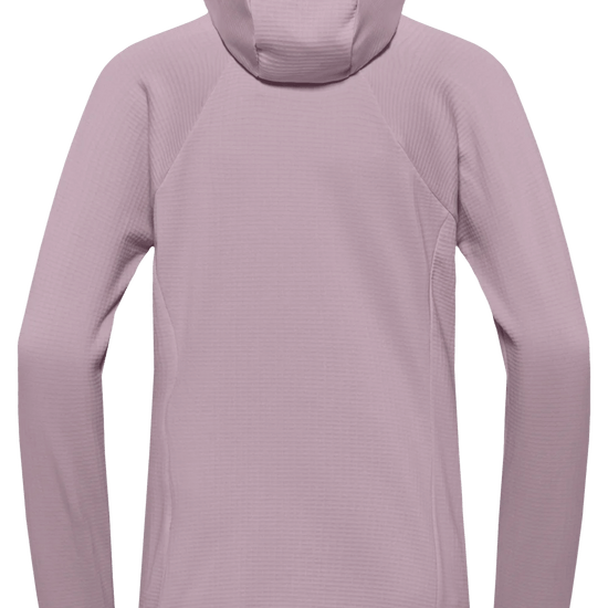 Jack Wolfskin W KOLBENBERG HOODED FZ W - Midlayer bei PeakStyle