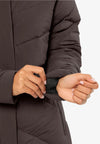 Jack Wolfskin W MARIENPLATZ COAT W RDS - Mäntel & Parkas bei PeakStyle