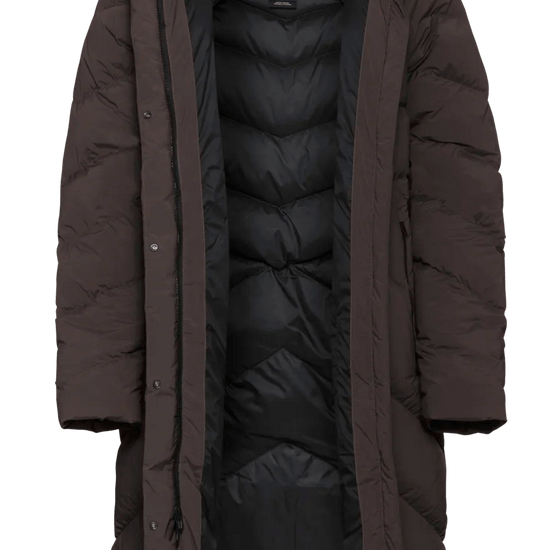 Jack Wolfskin W MARIENPLATZ COAT W RDS - Mäntel & Parkas bei PeakStyle