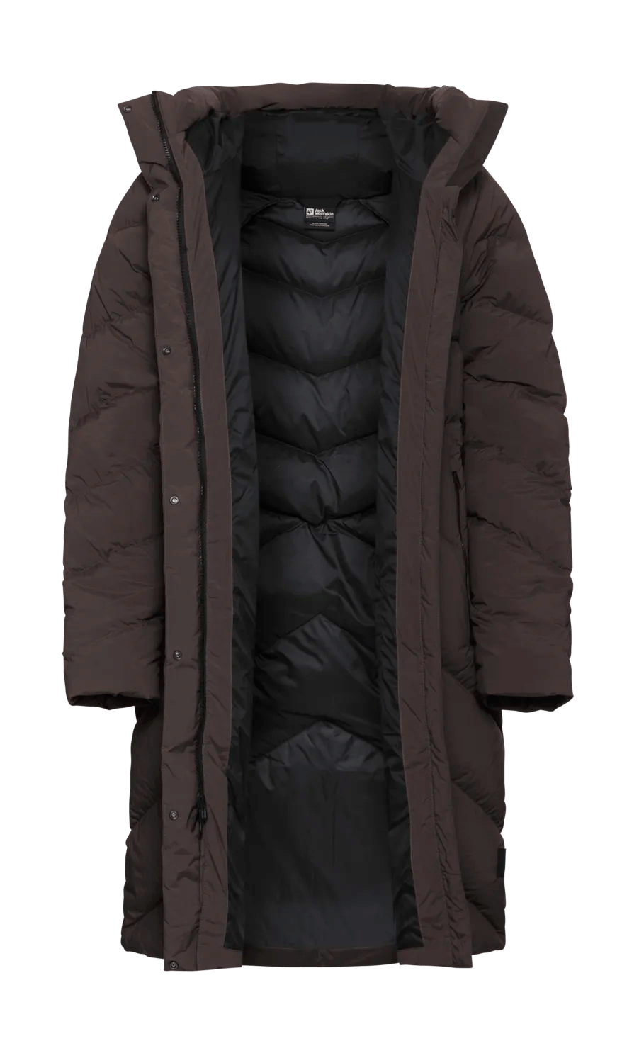 Jack Wolfskin W MARIENPLATZ COAT W RDS - Mäntel & Parkas bei PeakStyle