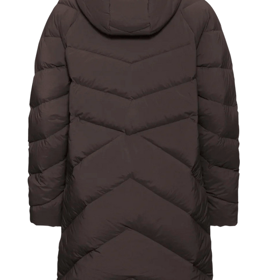 Jack Wolfskin W MARIENPLATZ COAT W RDS - Mäntel & Parkas bei PeakStyle