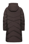 Jack Wolfskin W MARIENPLATZ COAT W RDS - Mäntel & Parkas bei PeakStyle