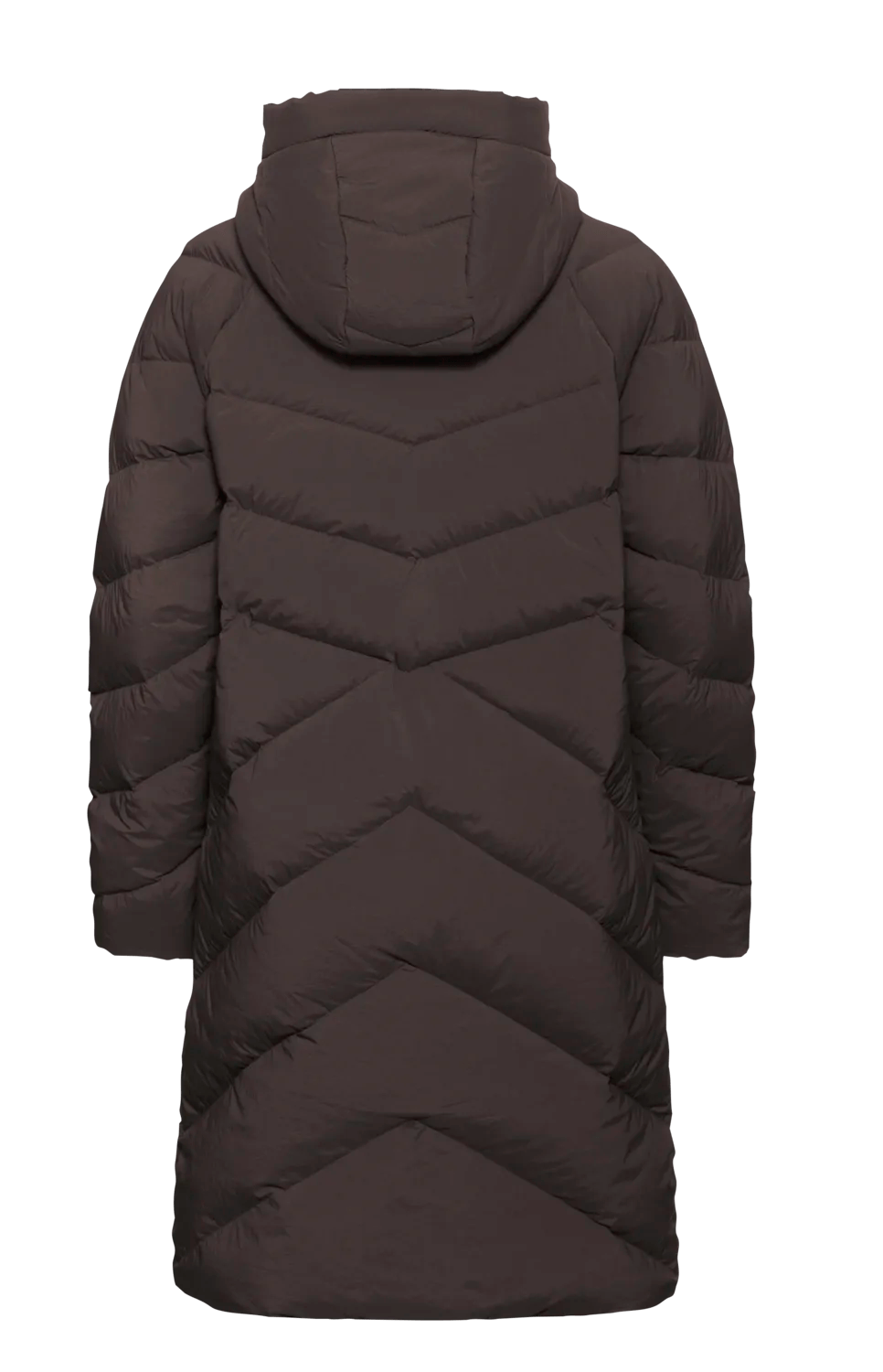 Jack Wolfskin W MARIENPLATZ COAT W RDS - Mäntel & Parkas bei PeakStyle