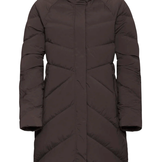 Jack Wolfskin W MARIENPLATZ COAT W RDS - Mäntel & Parkas bei PeakStyle
