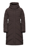 Jack Wolfskin W MARIENPLATZ COAT W RDS - Mäntel & Parkas bei PeakStyle
