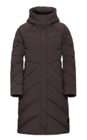 Jack Wolfskin W MARIENPLATZ COAT W RDS - Mäntel & Parkas bei PeakStyle