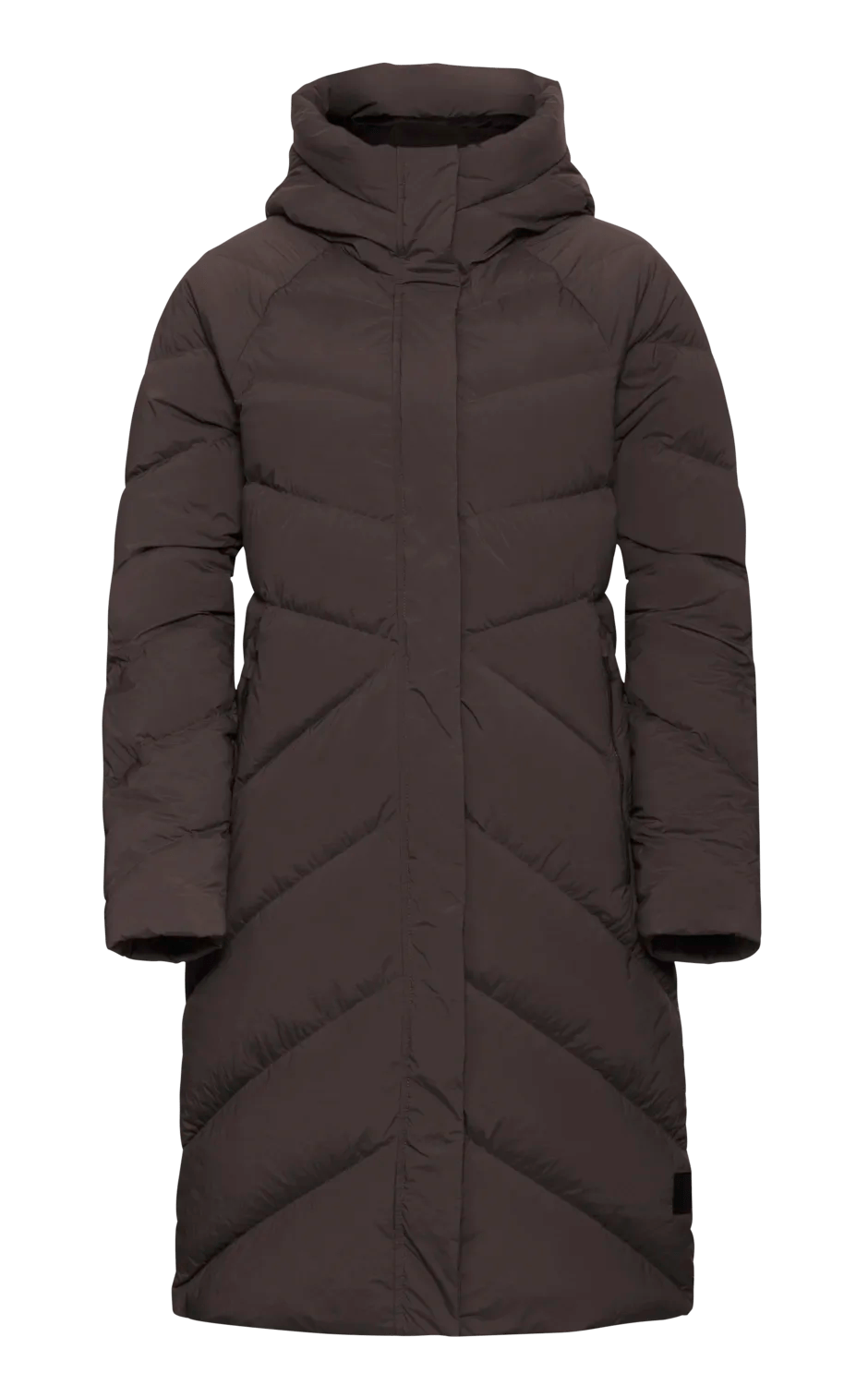 Jack Wolfskin W MARIENPLATZ COAT W RDS - Mäntel & Parkas bei PeakStyle
