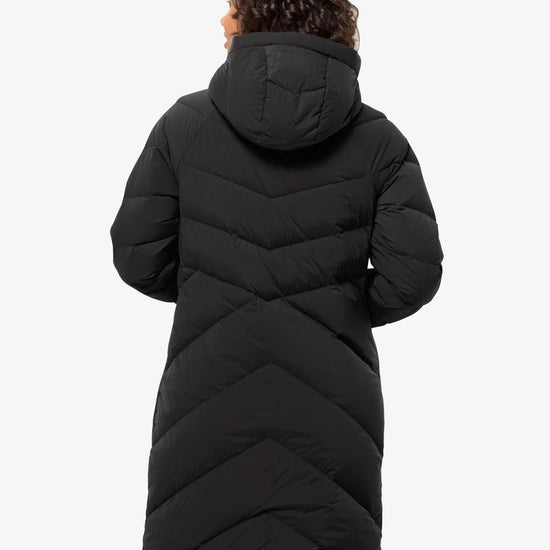 Jack Wolfskin W MARIENPLATZ COAT W RDS - Mäntel & Parkas bei PeakStyle