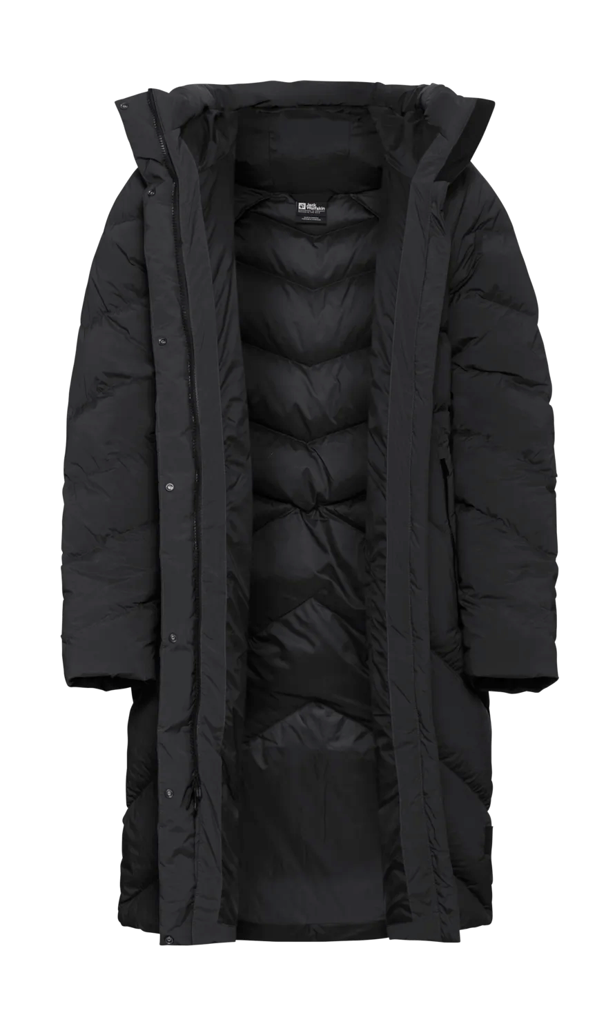 Jack Wolfskin W MARIENPLATZ COAT W RDS - Mäntel & Parkas bei PeakStyle