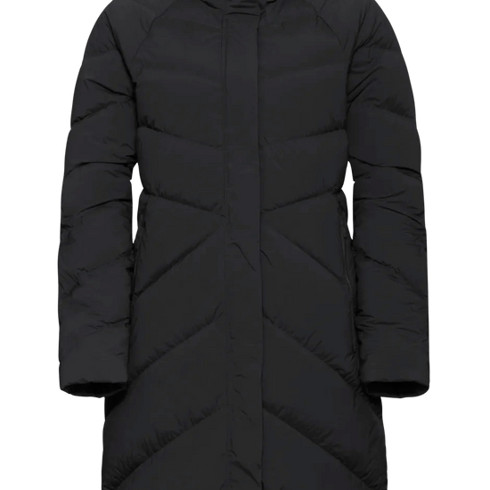 Jack Wolfskin W MARIENPLATZ COAT W RDS - Mäntel & Parkas bei PeakStyle