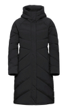 Jack Wolfskin W MARIENPLATZ COAT W RDS - Mäntel & Parkas bei PeakStyle
