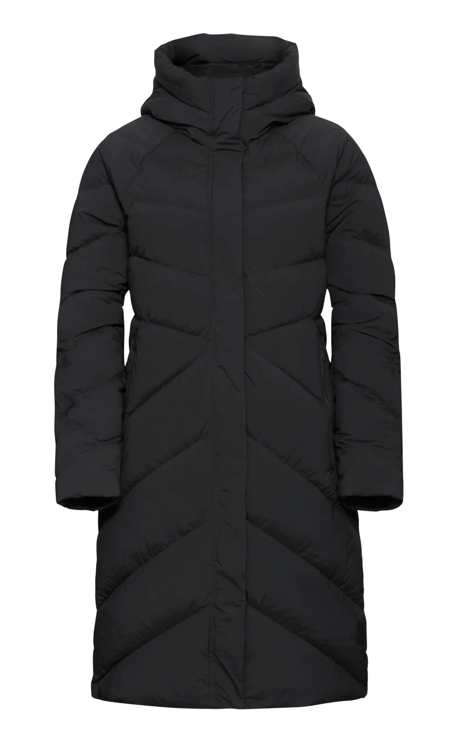 Jack Wolfskin W MARIENPLATZ COAT W RDS - Mäntel & Parkas bei PeakStyle