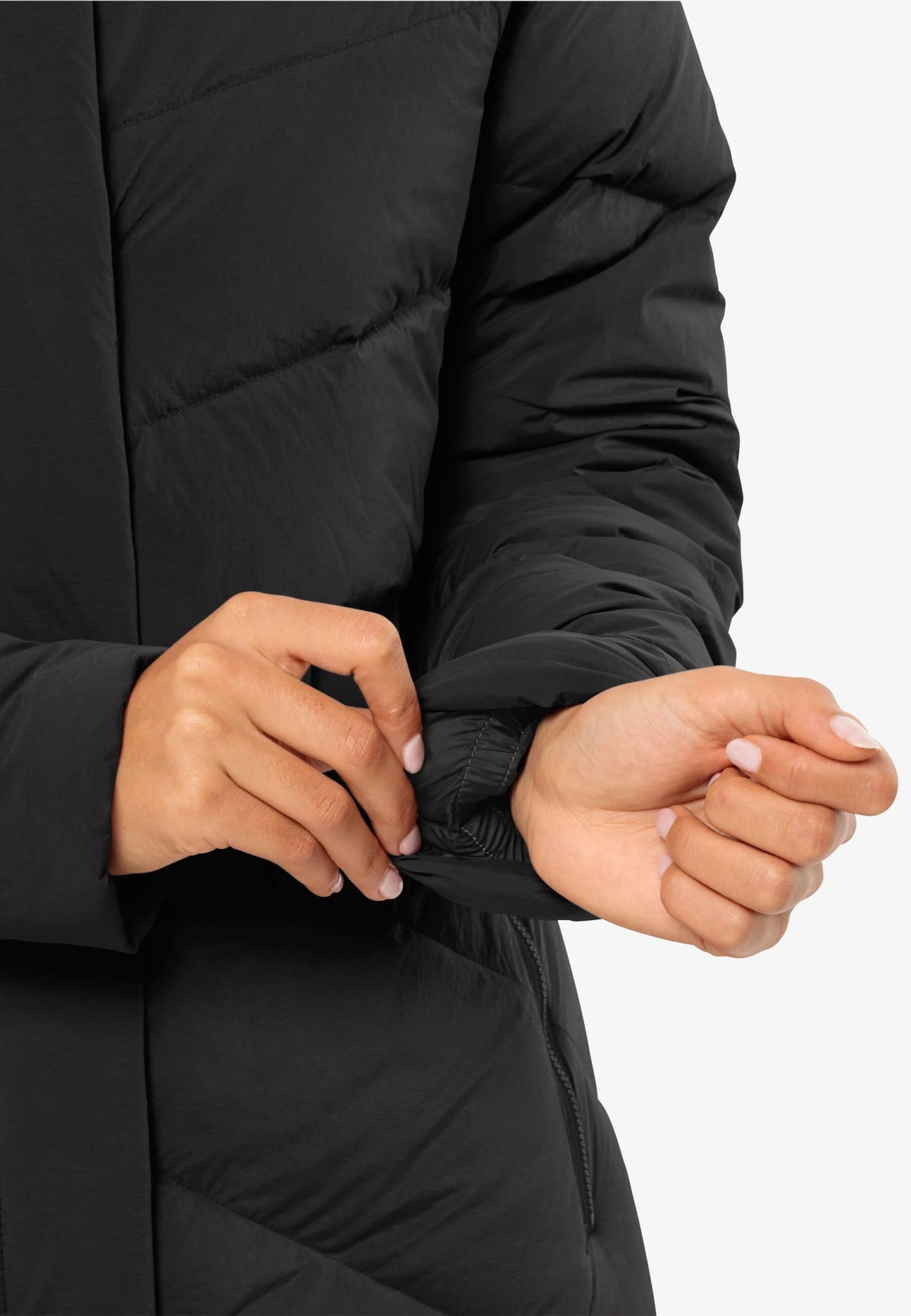 Jack Wolfskin W MARIENPLATZ COAT W RDS - Mäntel & Parkas bei PeakStyle