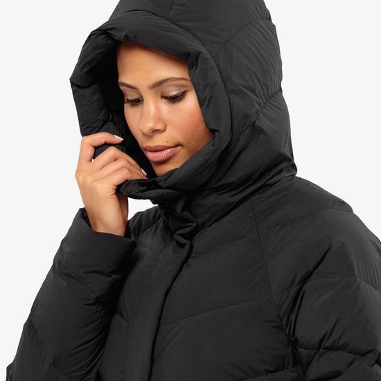 Jack Wolfskin W MARIENPLATZ COAT W RDS - Mäntel & Parkas bei PeakStyle