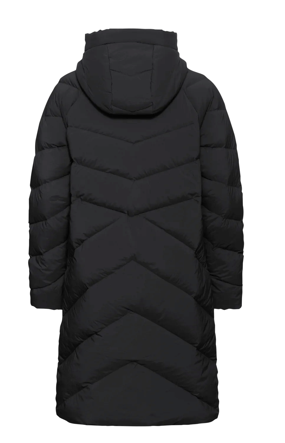 Jack Wolfskin W MARIENPLATZ COAT W RDS - Mäntel & Parkas bei PeakStyle