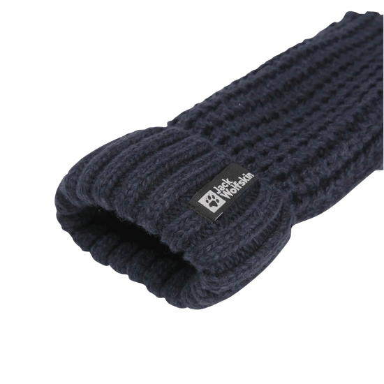 Jack Wolfskin W MEDLEY KNIT MITTEN W - Handschuhe bei PeakStyle