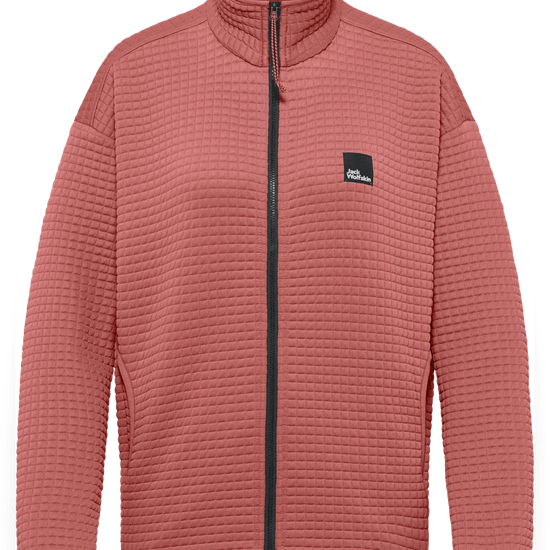 Jack Wolfskin W MOGARI FZ W - Midlayer bei PeakStyle