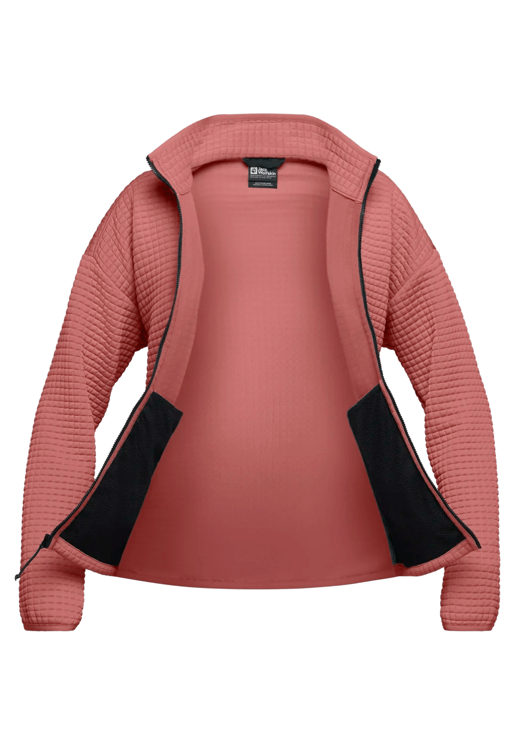 Jack Wolfskin W MOGARI FZ W - Midlayer bei PeakStyle