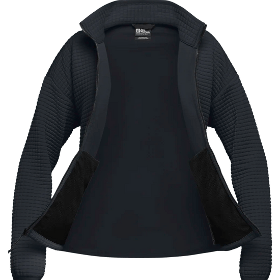 Jack Wolfskin W MOGARI FZ W - Midlayer bei PeakStyle