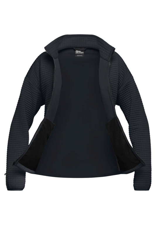 Jack Wolfskin W MOGARI FZ W - Midlayer bei PeakStyle