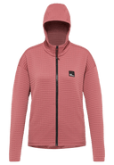 Jack Wolfskin W MOGARI HOODED FZ W - Midlayer bei PeakStyle