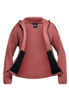 Jack Wolfskin W MOGARI HOODED FZ W - Midlayer bei PeakStyle