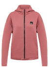 Jack Wolfskin W MOGARI HOODED FZ W - Midlayer bei PeakStyle