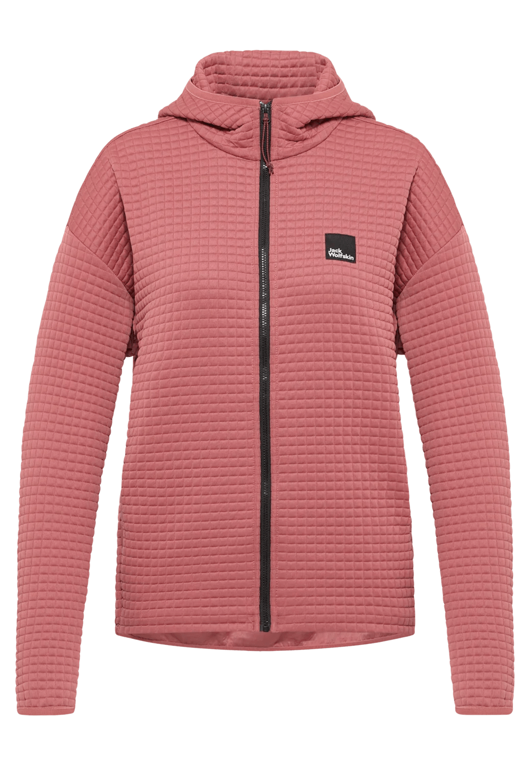 Jack Wolfskin W MOGARI HOODED FZ W - Midlayer bei PeakStyle
