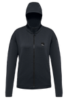 Jack Wolfskin W MOGARI HOODED FZ W - Midlayer bei PeakStyle