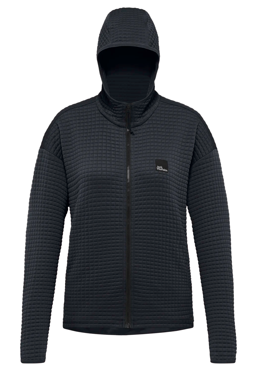 Jack Wolfskin W MOGARI HOODED FZ W - Midlayer bei PeakStyle